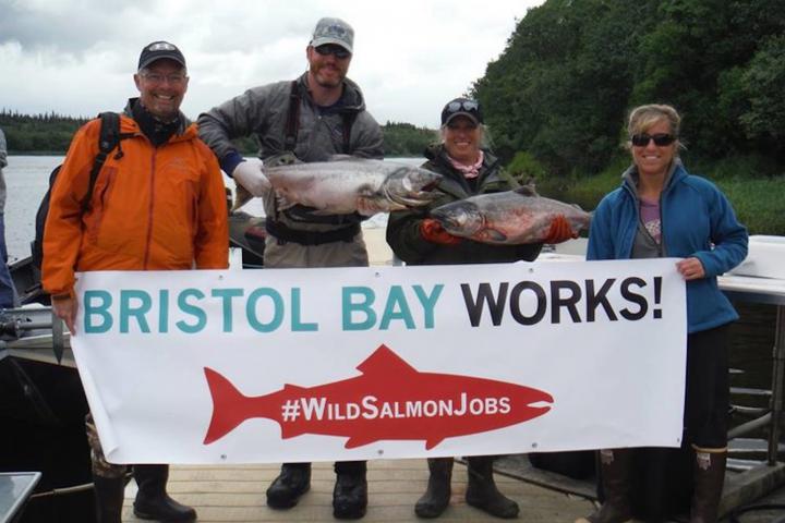 Bristol Bay vissers