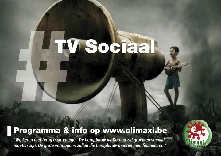 TV sociaal