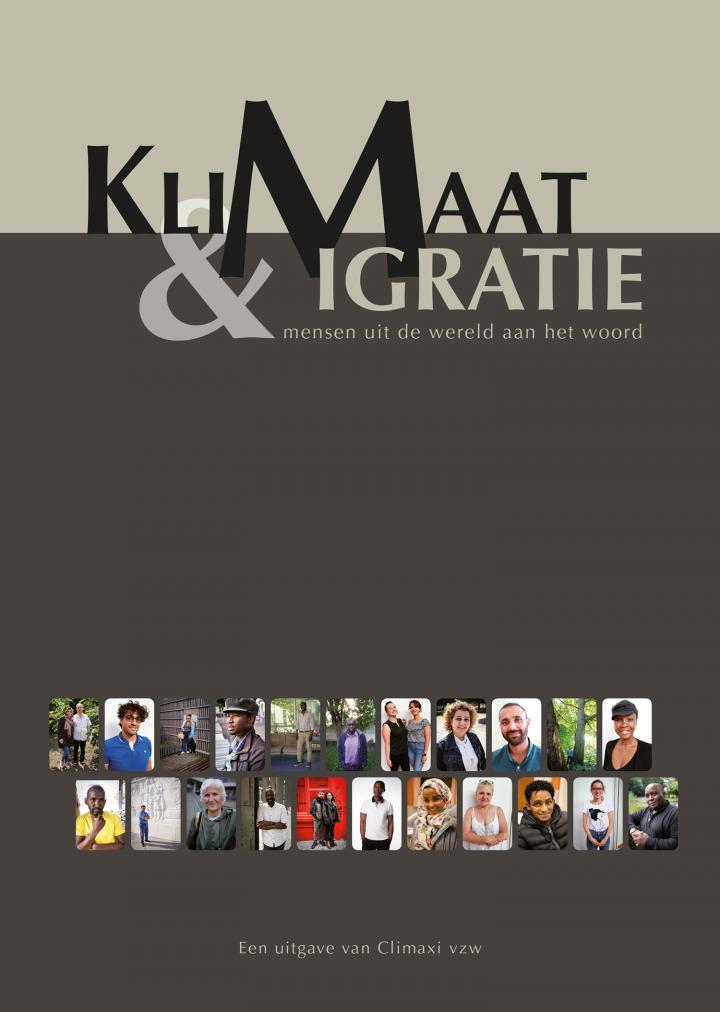 boek Klimaat & Migratie