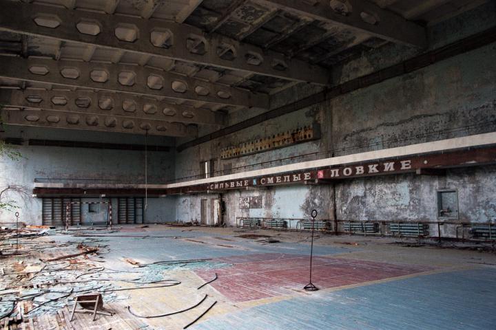 Chernobyl aftermath 2