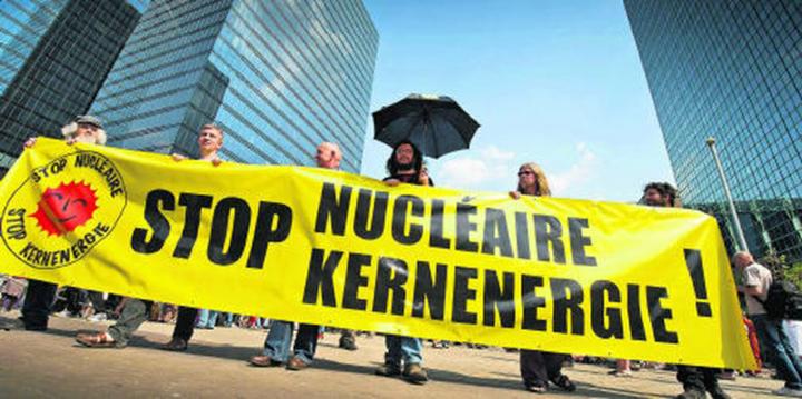 Stop Kernenergie
