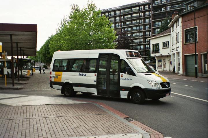 belbus ronse