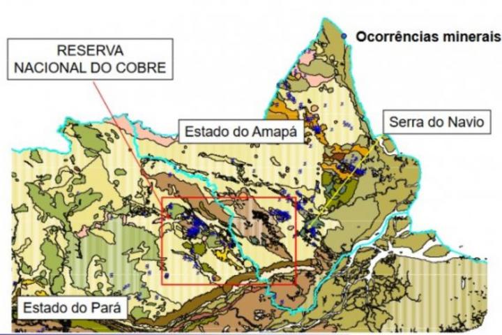 brazilië mijnbouw