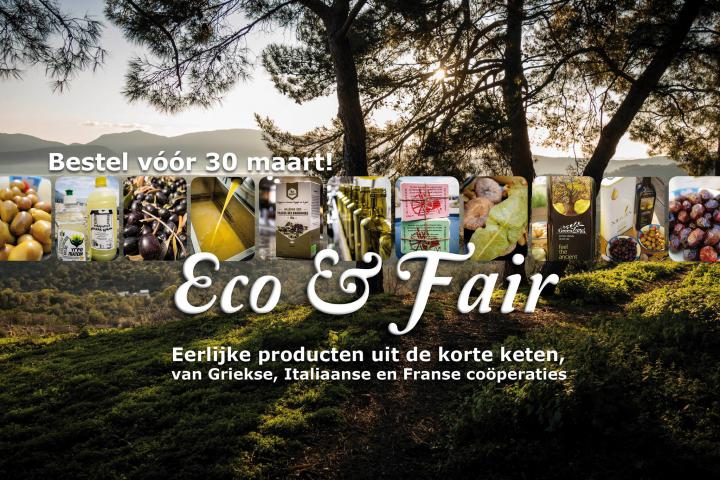 Eco & Fair banner