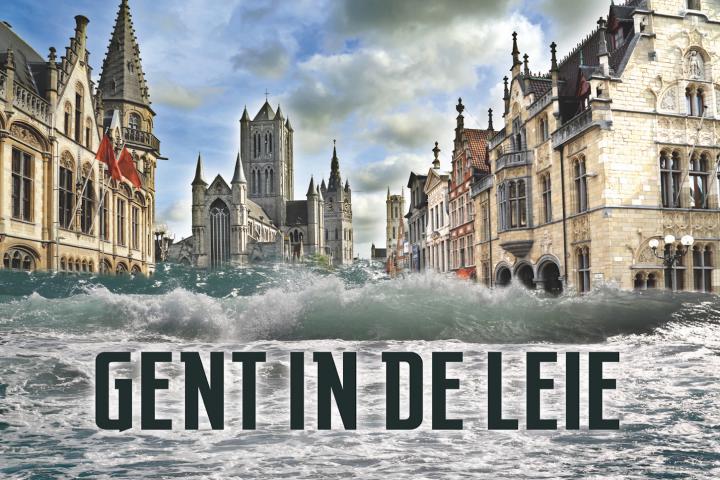 Gent aan de Leie