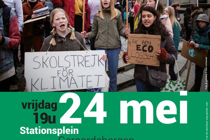 klimaatbetoging gbergen