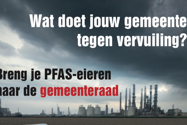 PFAS september campagne