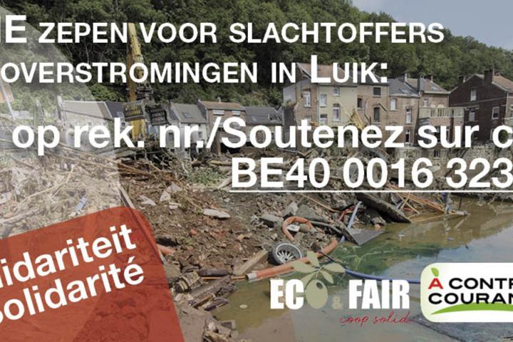 solidariteitsactie Luik