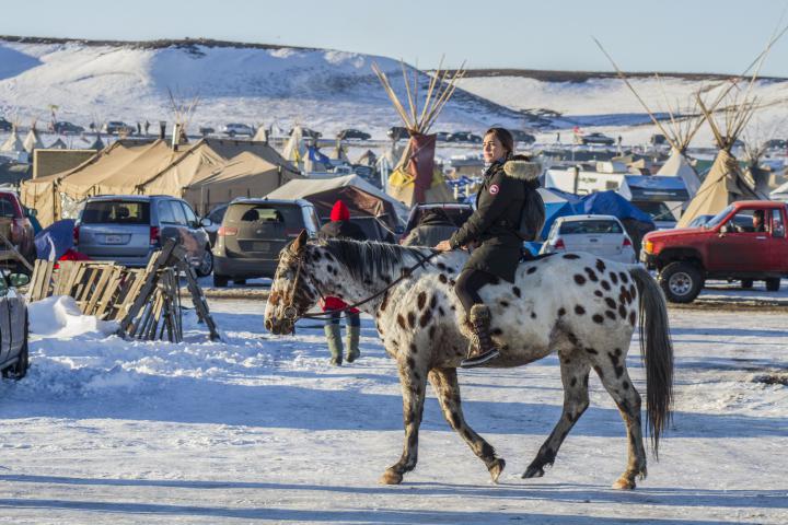 standing rock