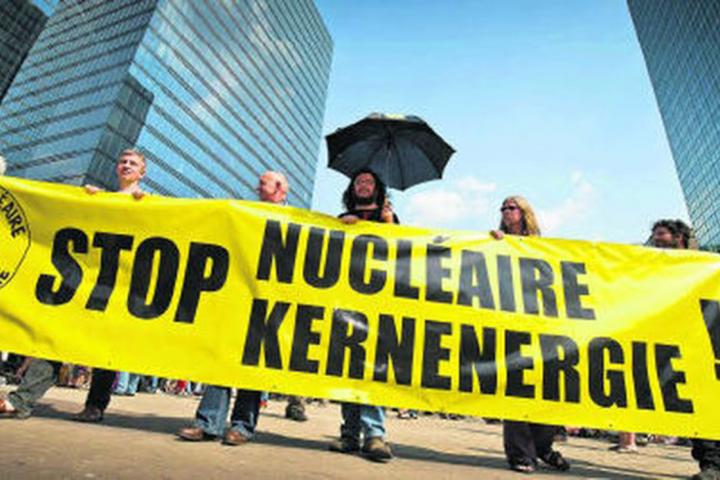 Stop Kernenergie